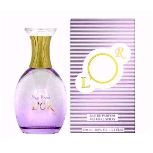 New Brand Awlornb34s 3.3 Oz. Lor Eau De Parfum Spray For Women