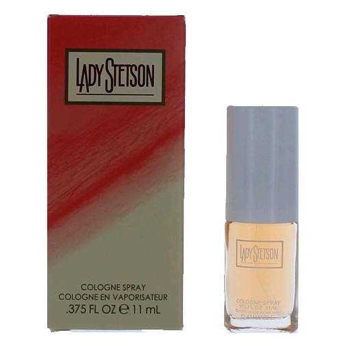 Awld375s 0.375 Oz. Lady Stetson Cologne Spray For Women