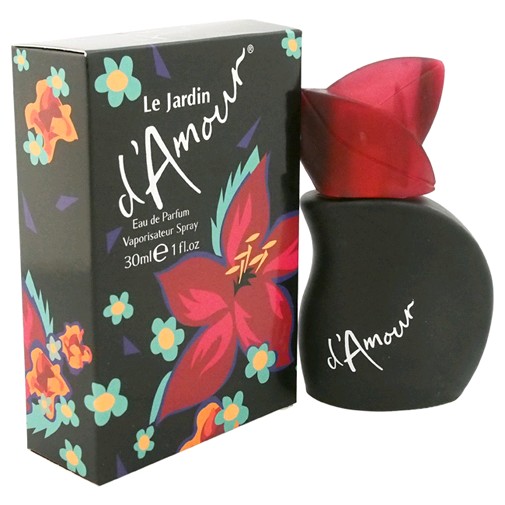 Awljda1s 1 Oz. Le Jardin Damour Eau De Parfum Spray For Women