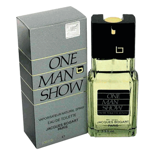 Amone34s One Man Show By Eau De Toilette Spray, Men - 3.4 Oz
