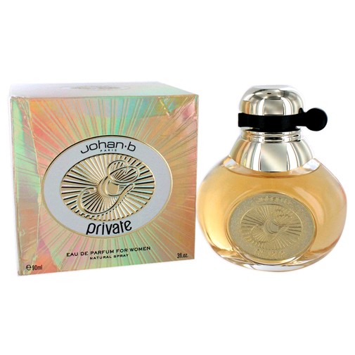 Awprvjb3ps Private Eau De Parfum Spray For Women - 3 Oz