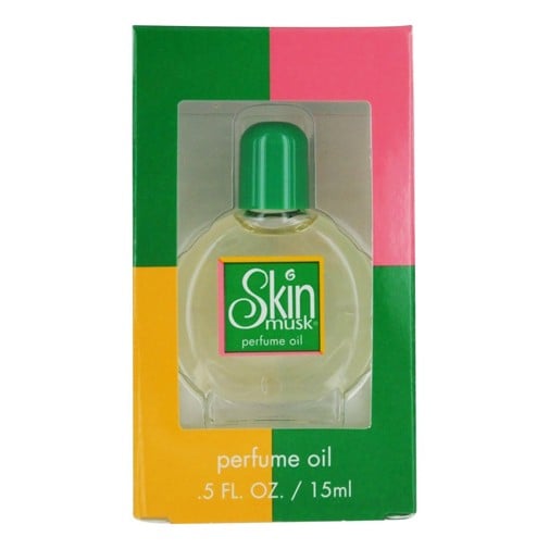 Awsm5po Skin Musk Perfume Oil For Women - 0.5 Oz