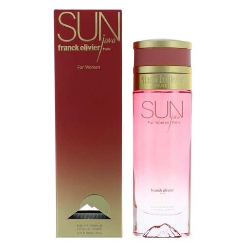 Awsj25s Sun Java Eau De Parfum Spray For Women - 2.5 Oz