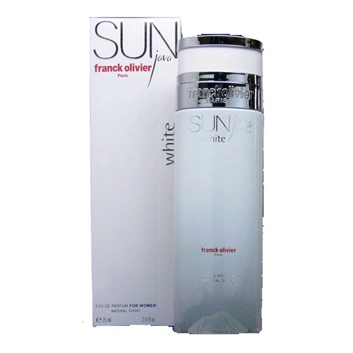 Awsnjw25s Sun Java White Eau De Parfum Spray For Women - 2.5 Oz