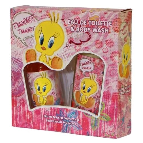 UPC 647393958213 product image for awgtwtt2 Tweet Tweet Gift Set For Girls, 2 Piece | upcitemdb.com