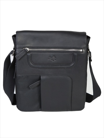 UPC 014861722339 product image for Scully 107-33-24-F Leather Briefcase - 10 W x 11.5 H x 2.5 D in. Black | upcitemdb.com