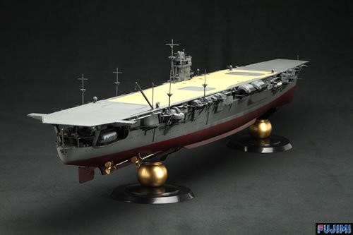 60008 1 By 350 Ijn Hiryu Aircraft Carrier
