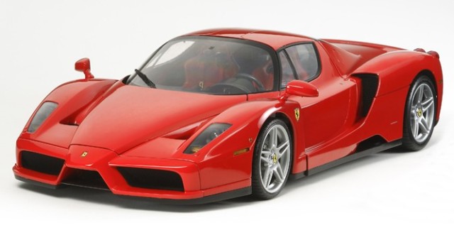 12047 1 By 12 Enzo Ferrari Car