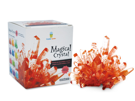 Mc1001 Magical Crystal - Ruby Red