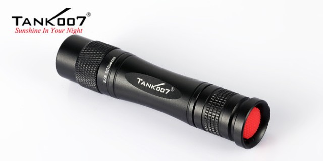 Tk568-1 Q5 Outdoor Portable Flashlight, 1 Mode