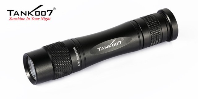 Tk568-5 R5 Outdoor Portable Flashlight, 5 Mode