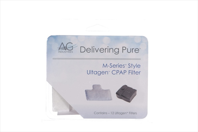 Ag1029331-r Remstar M-series Style Ultagen Filters - 12 Per Pack