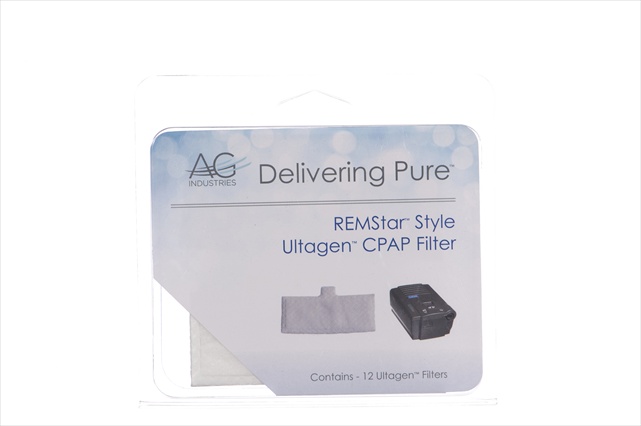 Ag5945-r Remstar Pro-plus-auto Ultagen Filters - 12 Per Pack