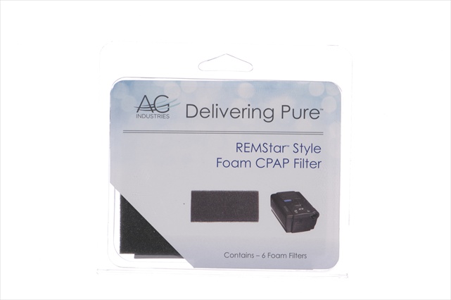 Ag5964-r Remstar Pro-plus - Auto Foam Filters - 6 Per Pack
