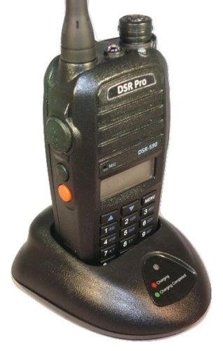 Dsr Pro 2 Way Radio Accessories