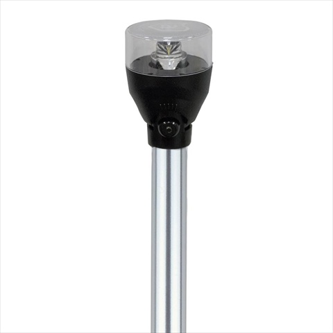 022697553065 60 In. Led Articulating All Around Light, 12v, 2-pin