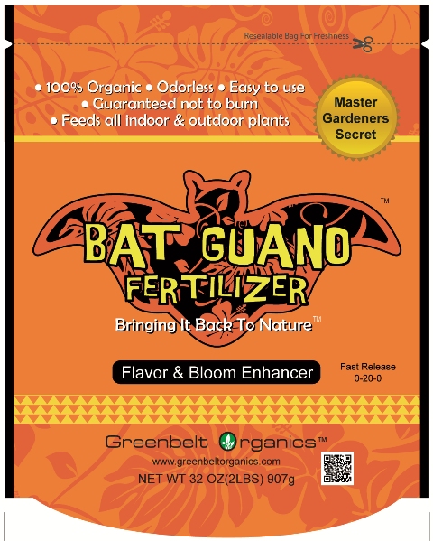 Greenbelt Organics Soil Conditioners and Planting Aids