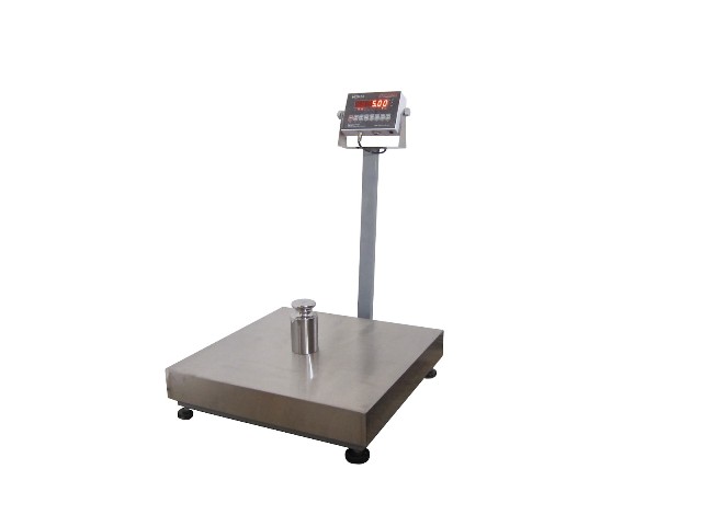 Op-915-1616-300 Ntep Bench Scale - 16 X 16 In., 300 X 0.05 Lb.