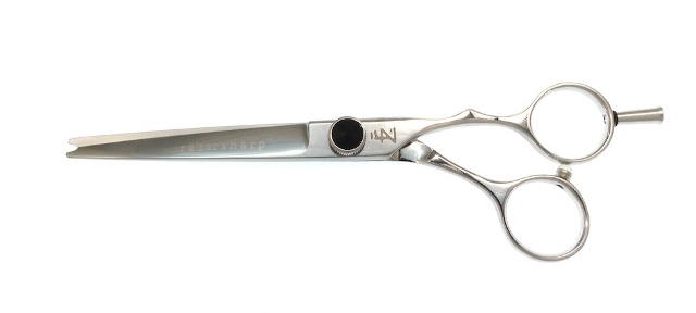 6 In. Point-cut Pro Stainless Finish-rh Hair Stylist Shears