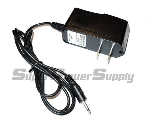 010-sps-19210 Replacement Ac-dc Charger Adapter Cord Plug - Atari 2600
