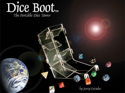 UPC 601982000004 product image for CHX00023 Dice Boot | upcitemdb.com