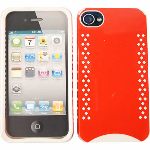 EAN 4710006219431 product image for Unlimited Cellular iPhone4G-NOV-F03-AH Novelty Case - Apple iPhone 4 & 4S White  | upcitemdb.com