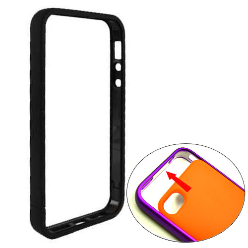 EAN 4713273450033 product image for Unlimited Cellular iPhone5-DRIM-A008-G Snap On Protector Case for Apple iPhone 5 | upcitemdb.com