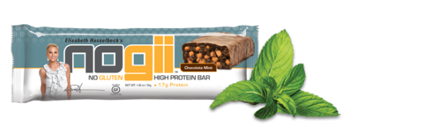 UPC 856513002495 product image for NoGii 5770410 Chocolate Mint High Protein Bar | upcitemdb.com