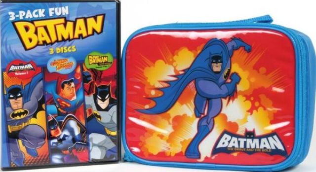 War D514510d Batman Fun Pack