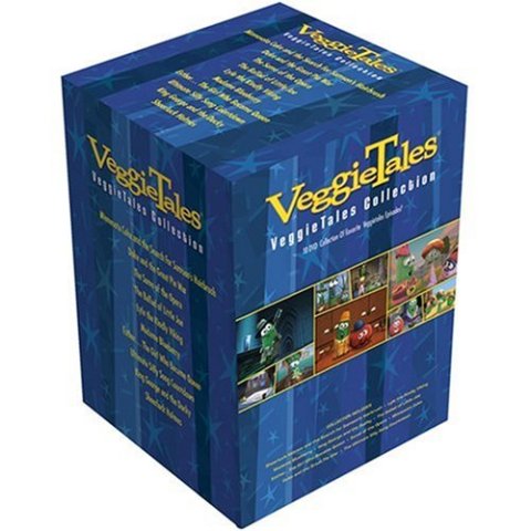 UPC 828768817094 product image for MCM DLVD688170 Veggie Tales - The Collection | upcitemdb.com