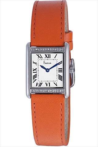 Freelook Womens Leather, Cloth, and Resin Watches