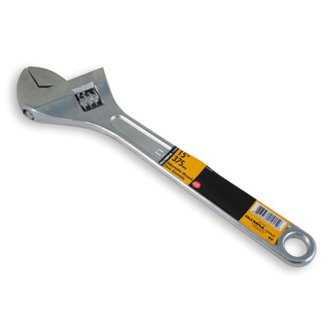 01-015 15 In. Adjustable Wrench