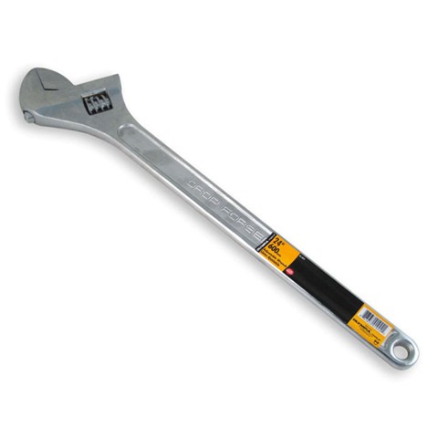 01-024 24 In. Adjustable Wrench