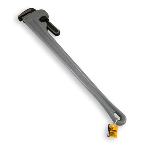01-636 36 In. Aluminum Pipe Wrench