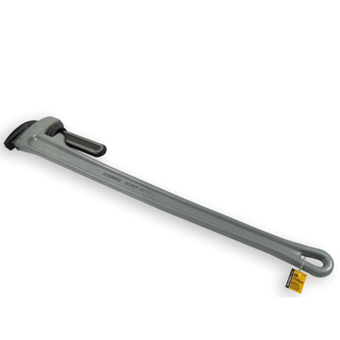 01-648 48 In. Aluminum Pipe Wrench