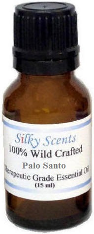 Eo189-1oz-30ml 100 Percent Pure Therapeutic Grade Palo Santo Wild Crafted Essential Oil - 30 Ml.