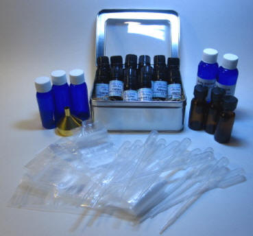 Starter Kit-10ml Starter Kit With 14 Different, 100 Percent Pure Therapeutic Grade Essential Oil- 10 Ml.