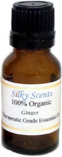 Eo148-5ml 100 Percent Pure Therapeutic Grade Ginger Organic Essential Oil - 5 Ml.
