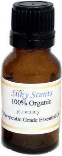 Eo104-15ml 100 Percent Pure Therapeutic Grade Rosemary Organic Essential Oil - 15 Ml.