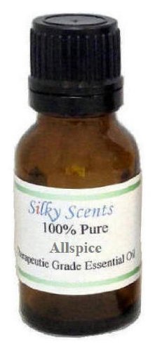 EO1-5ML 100 Percent Pure Therapeutic Grade Pimento Leaf Allspice Essential Oil - 5 ml. EO1-5ML 100 Percent Pure Therapeutic Grade Pimento Leaf Allspice Essential Oil - 5 ml.