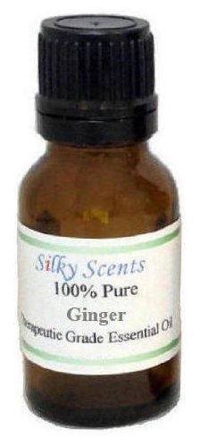 Eo21-5ml 100 Percent Pure Therapeutic Grade Ginger Sweet Essential Oil - 5 Ml.