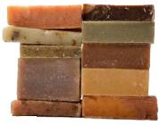 Eo-soap-6pk-1 Essential Oil Six Pack No.1 Certified Essential Oil Soap Bars