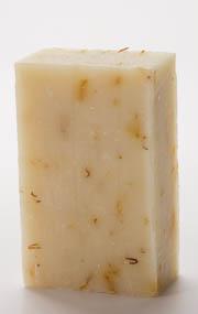 Eo-soap-3pk-4 Essential Oil 3 Pack Tea Tree & Calendula Certified Organic Soap Bars