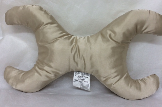 Jtpch Just The Pillow - Satin, Champagne