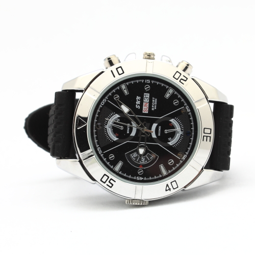 ANK Electronics D30425 HD 720p Automatic IR Spy Watch Security Surveillance Video Recorder With TF Card Slot ANK Electronics D30425 HD 720p Automatic IR Spy Watch Security Surveillance Video Recorder With TF Card Slot