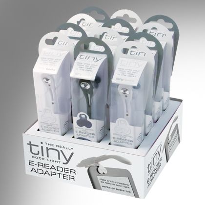 GTIN 5035393028008 product image for That Company Called If SP28 Really Tiny Book Light With E-Reader Adapter Starter | upcitemdb.com