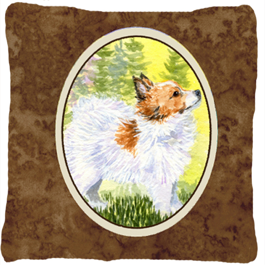 UPC 780475206458 product image for Papillon Indoor & Outdoor Fabric Decorative Pillow | upcitemdb.com