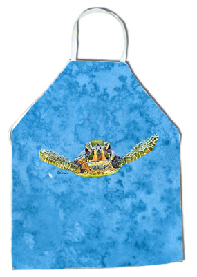 8653apron 27 X 31 In. Turtle Coming At You Apron
