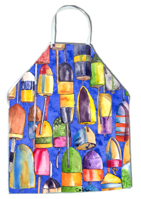 8723apron 27 X 31 In. Lobster Bouys Apron