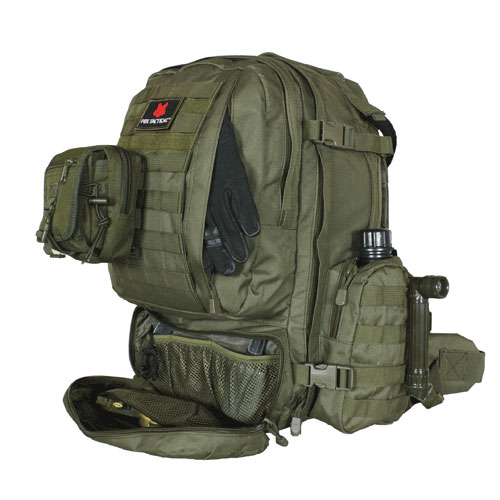 56-460  Advanced 3-Day Combat Pack